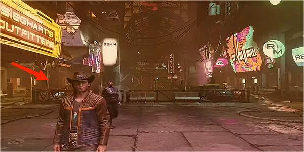 《星空》電子情報販密碼01在哪？ 電子情報販密碼01獲取位置