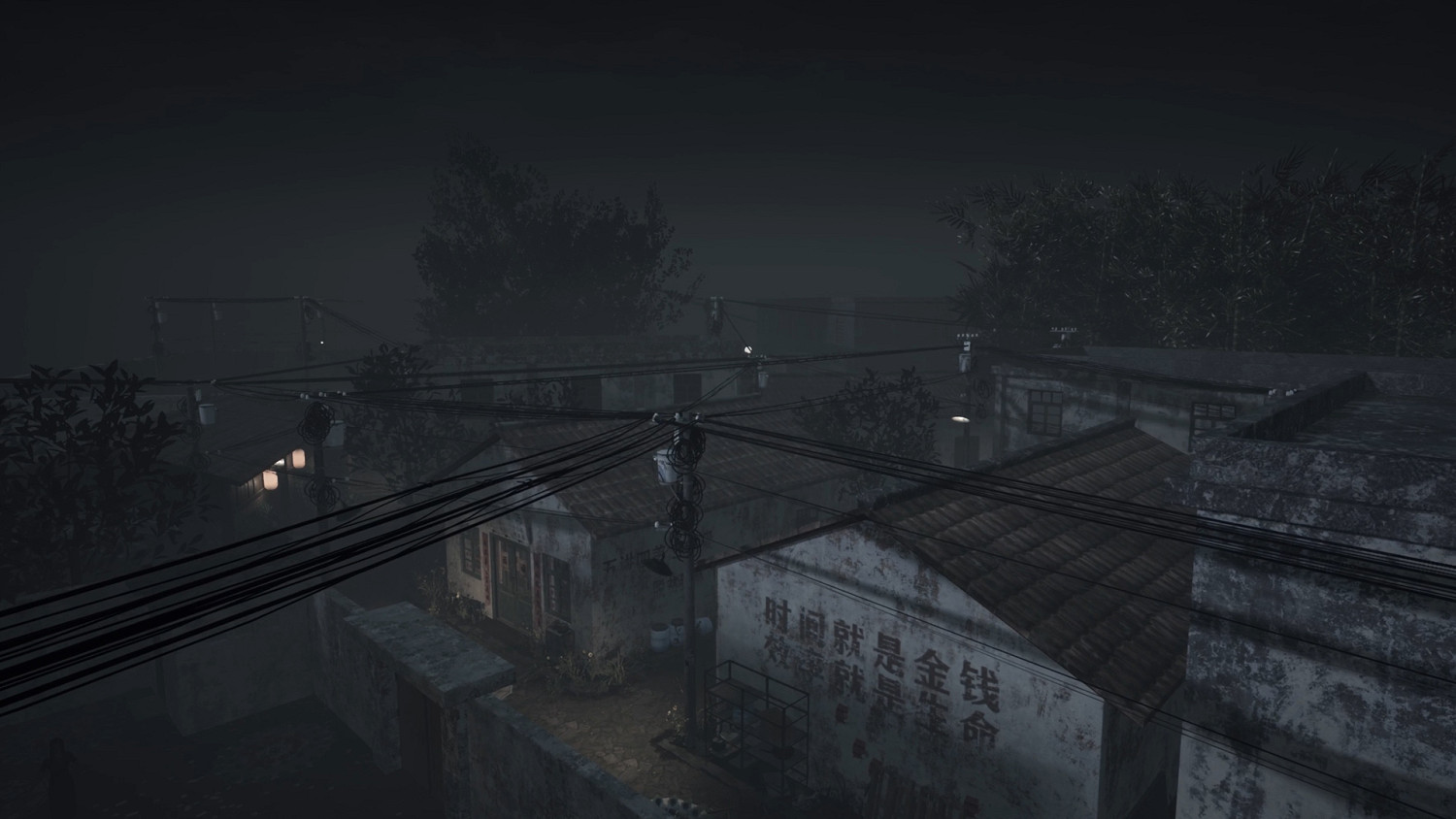 陰間發行商Gamera Games多人恐怖解謎《人魅》公布