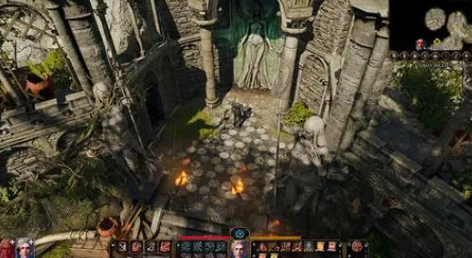 《柏德之門3》牧師兼職推薦