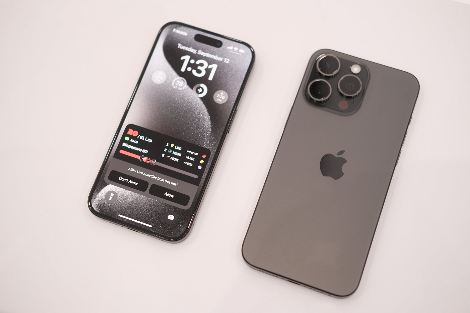 《惡靈古堡8》可原生穩定30FPS在iPhone 15 Pro上運行