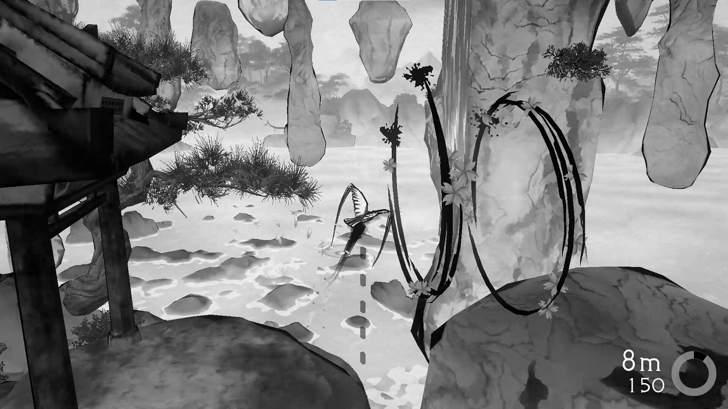 水墨風獨立遊戲《點睛》參加TGS!化身為龍徜徉畫卷 水墨風獨立遊戲《點睛》參加TGS!化身為龍徜徉畫卷