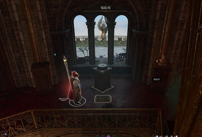 《柏德之門3》薩奇亞特振奮術獲取方法