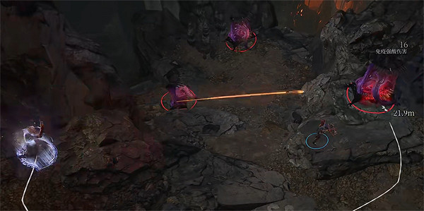 《柏德之門3》射手賊玩法推薦