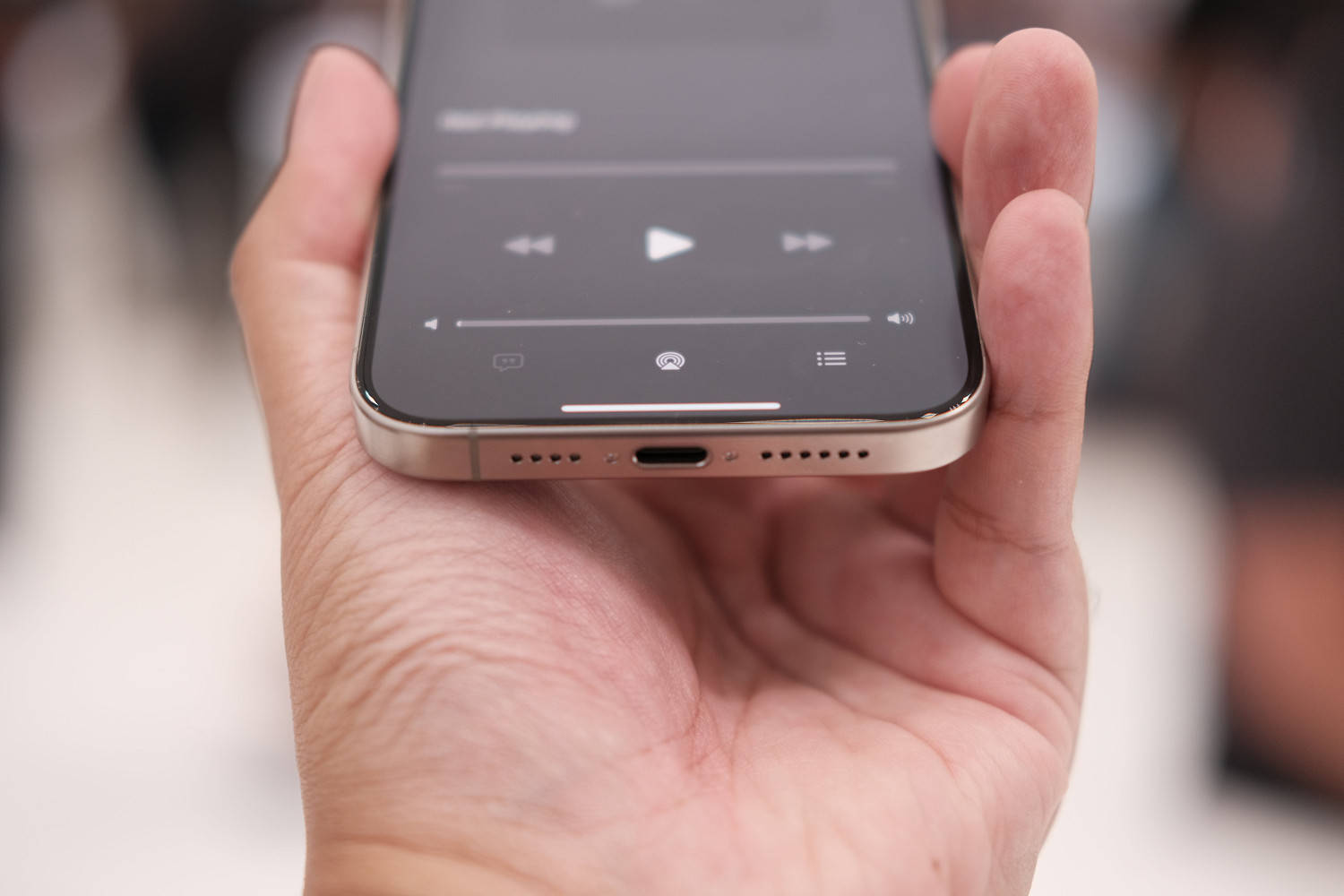 《惡靈古堡8》可原生穩定30FPS在iPhone 15 Pro上運行