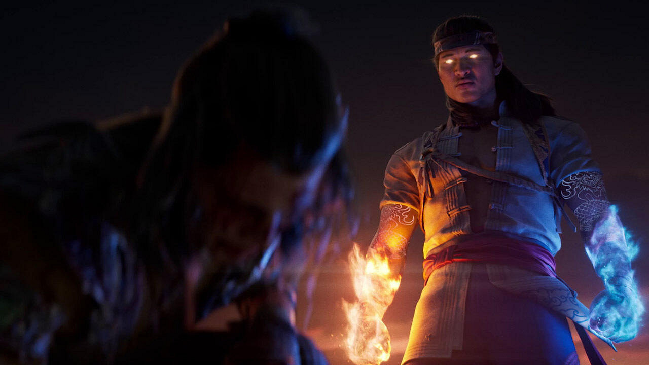 GS曝《真人快打1》故事模式通關時長!手殘黨預計7小時 GS曝《真人快打1》故事模式通關時長!手殘黨預計7小時