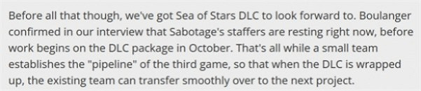 《星之海》創意總監表示:新作主題確定 依舊簡單明瞭 《星之海》創意總監表示:新作主題確定 依舊簡單明瞭