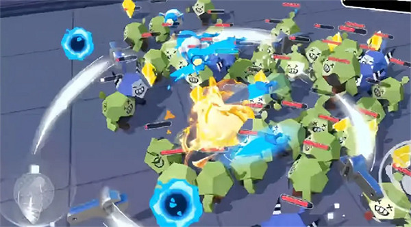 《蛋仔派對》變異蛋狂潮模式介紹