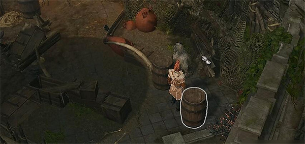 《柏德之門3》趕雞遊戲玩法介紹