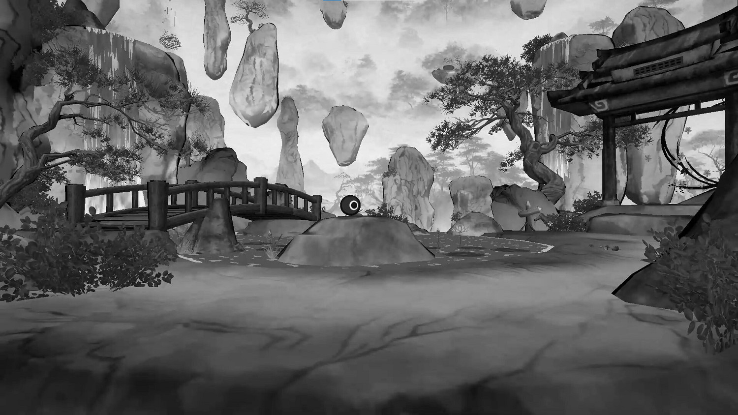 水墨風獨立遊戲《點睛》參加TGS!化身為龍徜徉畫卷 水墨風獨立遊戲《點睛》參加TGS!化身為龍徜徉畫卷