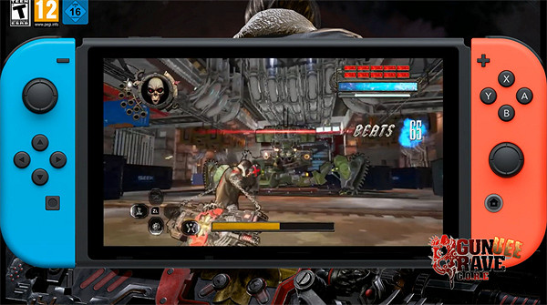 《銃墓G.O.R.E:終極增強版》預告片發布!登陸Switch平台 《銃墓G.O.R.E:終極增強版》預告片發布!登陸Switch平台