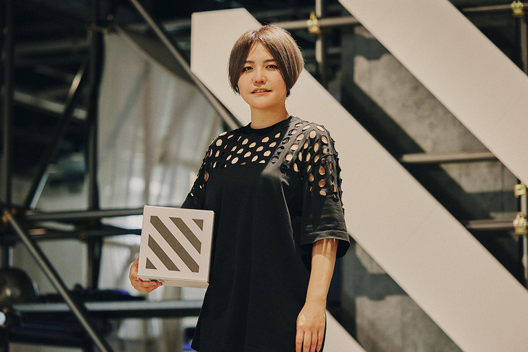 中村育美工作室Unseen註冊新商標“Kemuri”