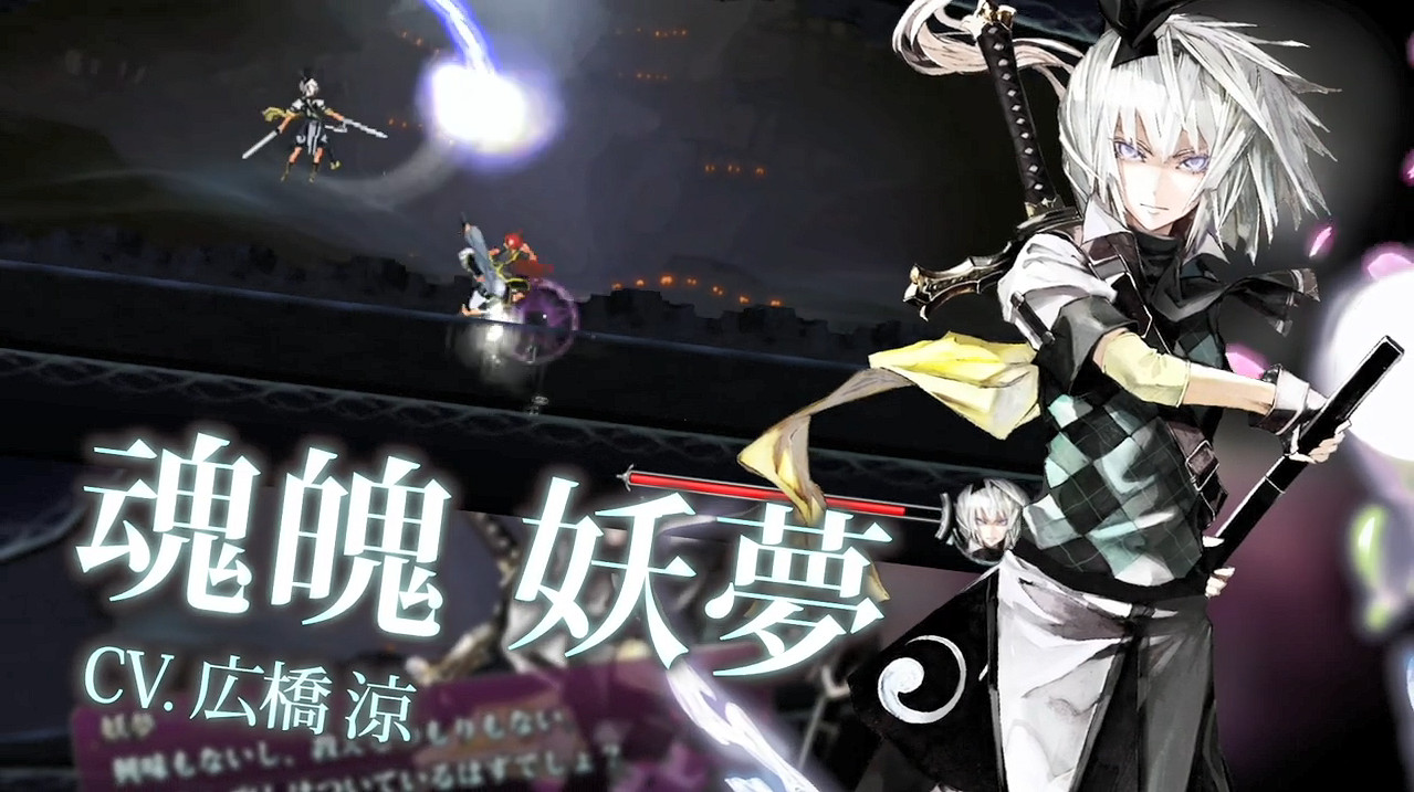 動作冒險新作《紅魔城傳說2：妖幻鎮魂歌》新宣傳片