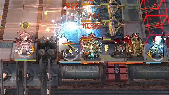 《明日方舟》CV-EX-51通關攻略 《明日方舟》CV-EX-51通關攻略