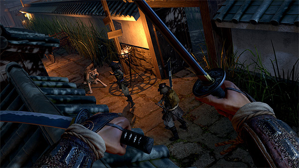 VR版隻狼?《嵐:罪惡城堡-最終版》將於11月17日發售 VR版隻狼?《嵐:罪惡城堡-最終版》將於11月17日發售