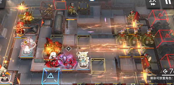 《明日方舟》CV-EX-8正中目標通關攻略 《明日方舟》CV-EX-8正中目標通關攻略