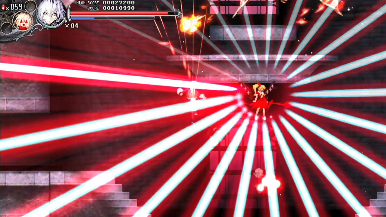 動作冒險新作《紅魔城傳說2：妖幻鎮魂歌》新宣傳片