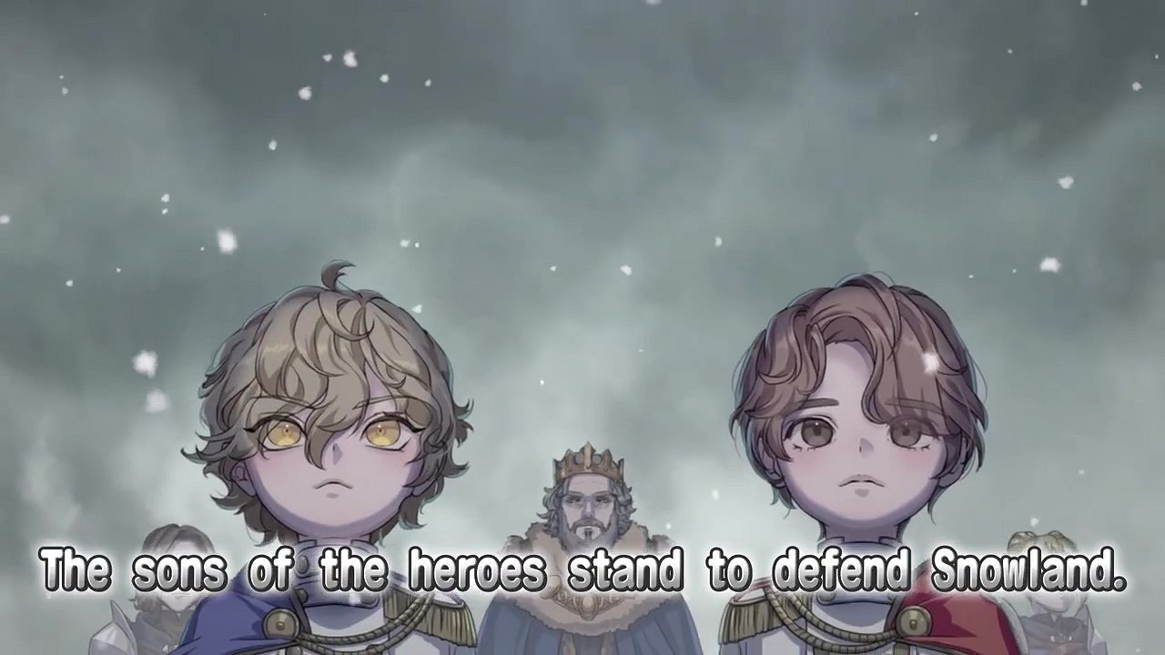 情懷黨必入!3D遊戲《雪人兄弟:仙境》預告片公開 情懷黨必入!3D遊戲《雪人兄弟:仙境》預告片公開