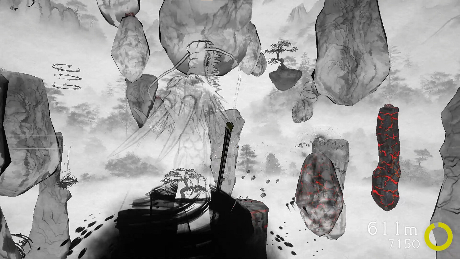 水墨風獨立遊戲《點睛》參加TGS!化身為龍徜徉畫卷 水墨風獨立遊戲《點睛》參加TGS!化身為龍徜徉畫卷