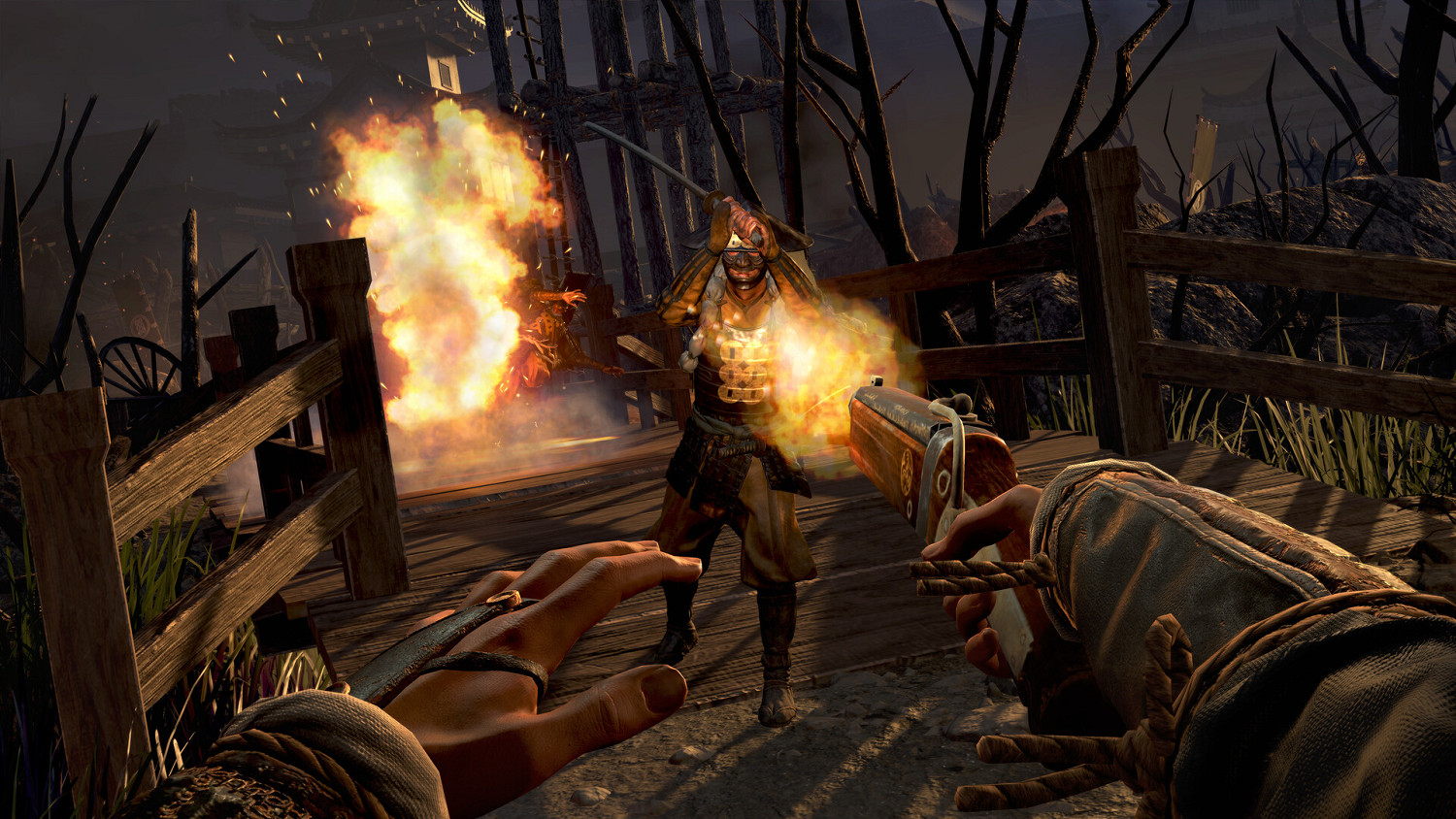 VR隻狼《嵐：罪惡城堡-最終版》11月17日發售