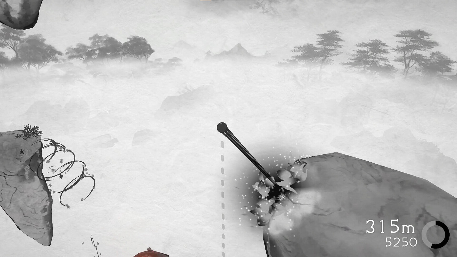 水墨風獨立遊戲《點睛》參加TGS!化身為龍徜徉畫卷 水墨風獨立遊戲《點睛》參加TGS!化身為龍徜徉畫卷