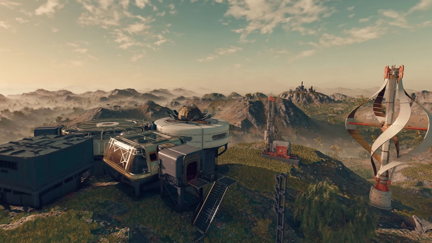 《輻射4》mod作者點評《星空》前哨站玩法:不足很多 《輻射4》mod作者點評《星空》前哨站玩法:不足很多