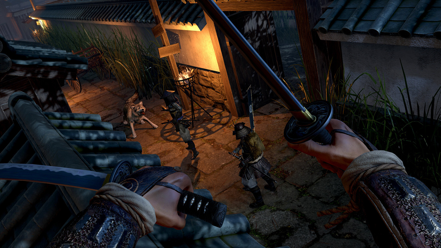 VR隻狼《嵐：罪惡城堡-最終版》11月17日發售