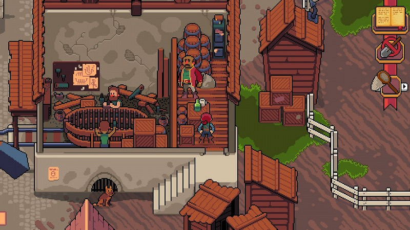 冒險遊戲《比爾金斯的愚蠢》預告片公開 將於10.2發售 冒險遊戲《比爾金斯的愚蠢》預告片公開 將於10.2發售