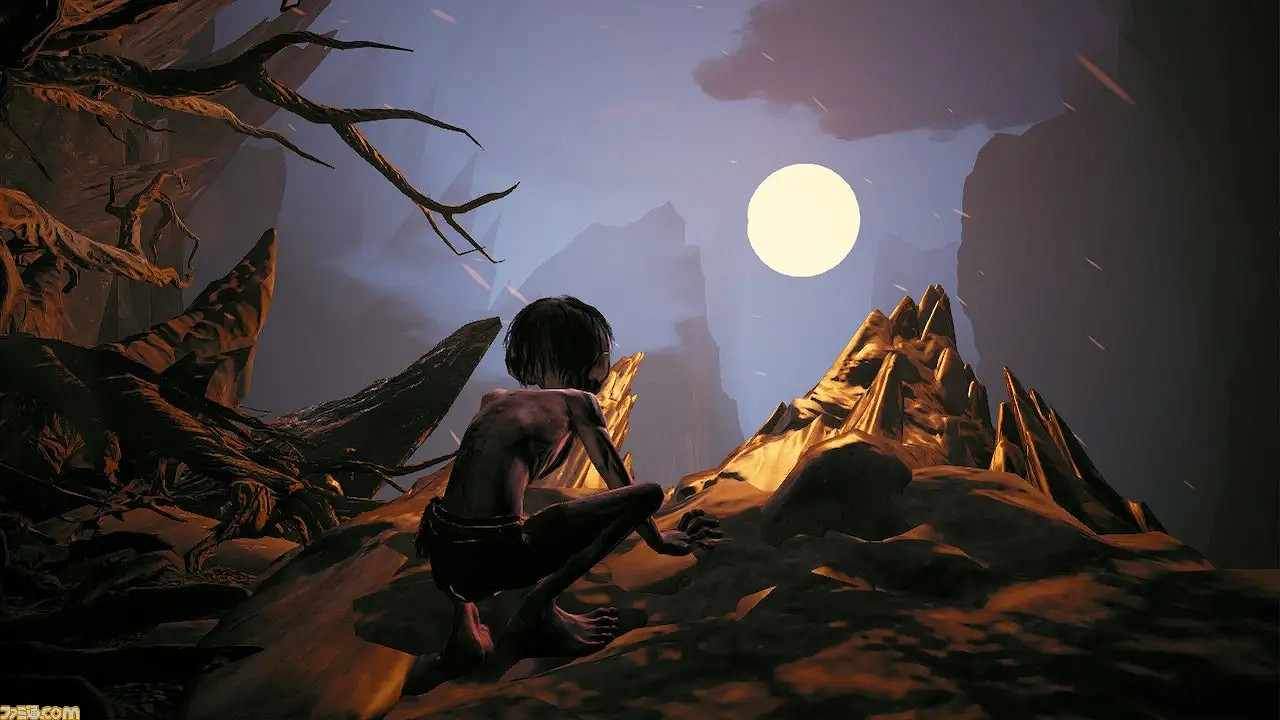 《魔戒咕嚕》Switch版12月推出!影片展示&截圖公開 《魔戒咕嚕》Switch版12月推出!影片展示&截圖公開