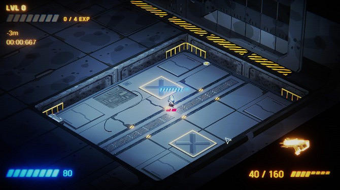 《Deep Nest》Steam搶先體驗開啟 肉鴿動作射擊新遊