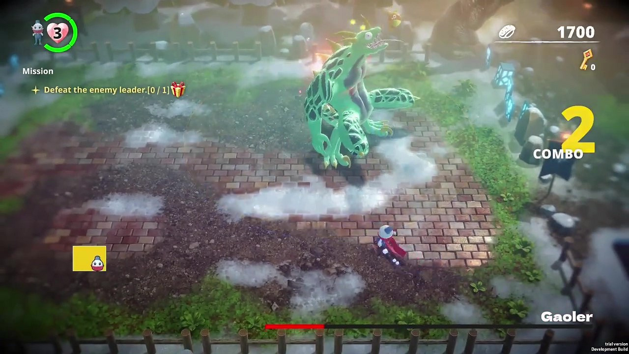 情懷黨必入!3D遊戲《雪人兄弟:仙境》預告片公開 情懷黨必入!3D遊戲《雪人兄弟:仙境》預告片公開