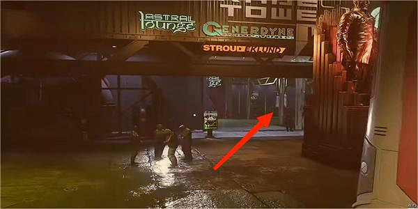 《星空》電子情報販密碼01在哪？ 電子情報販密碼01獲取位置