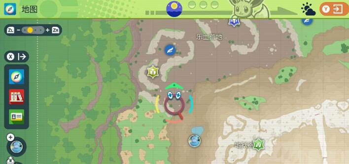 《寶可夢朱紫》北上鬼面組支線獎勵是什麽？北上鬼面組支線攻略