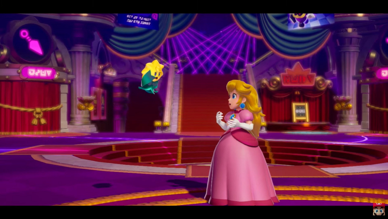 任天堂直面會匯總:碧姬公主新作 《紙馬》登陸Switch 任天堂直面會匯總:碧姬公主新作 《紙馬》登陸Switch