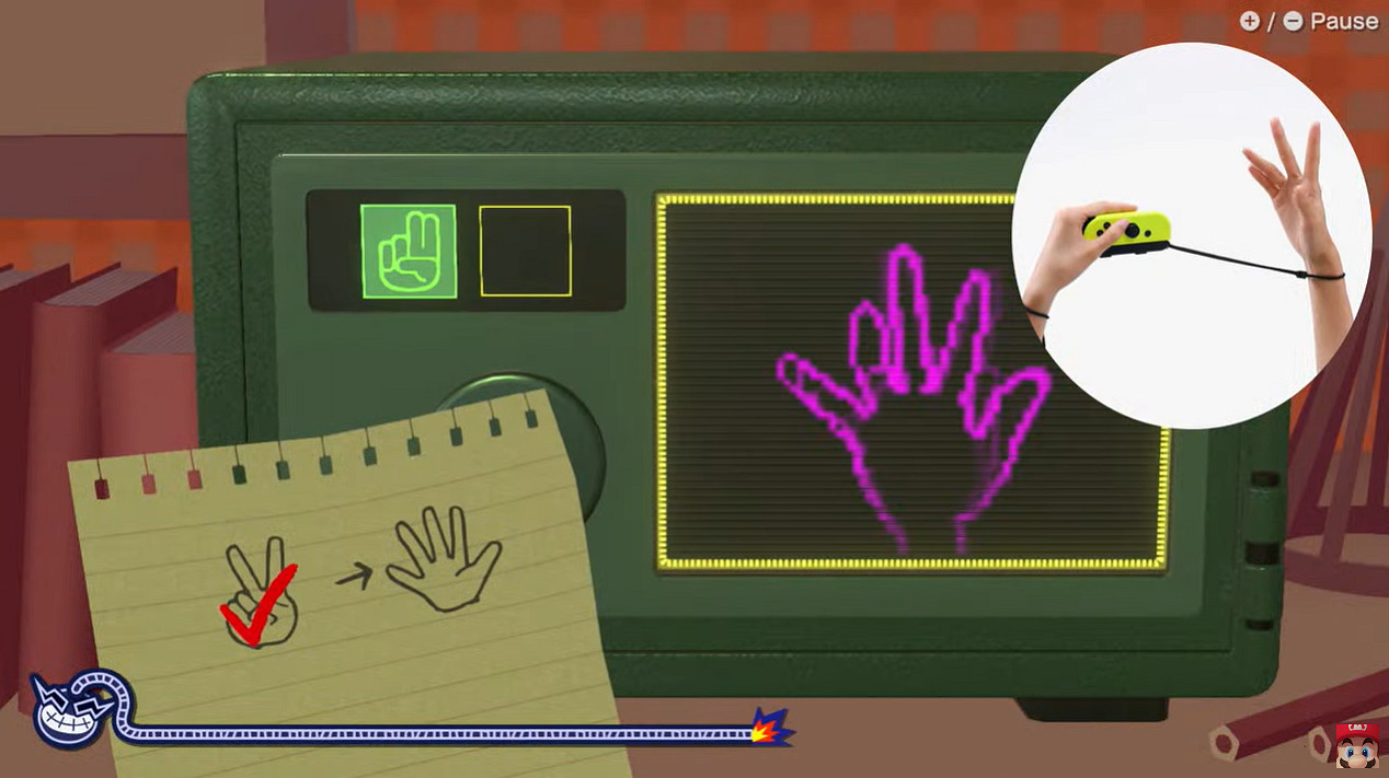 任天堂直面會匯總:碧姬公主新作 《紙馬》登陸Switch 任天堂直面會匯總:碧姬公主新作 《紙馬》登陸Switch