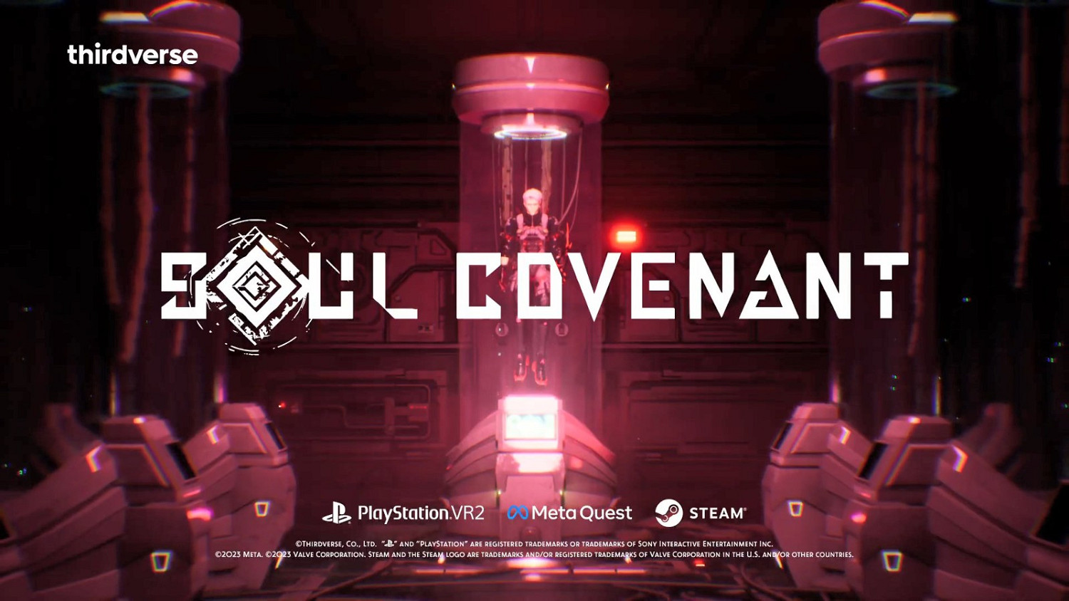 VR新作《靈魂契約》正式公布 2024年上半年發售