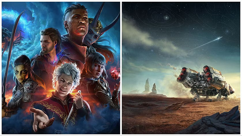 暴雪前製作人怒批星空《博德3》總監反為《星空》辯護 暴雪前製作人怒批星空《博德3》總監反為《星空》辯護