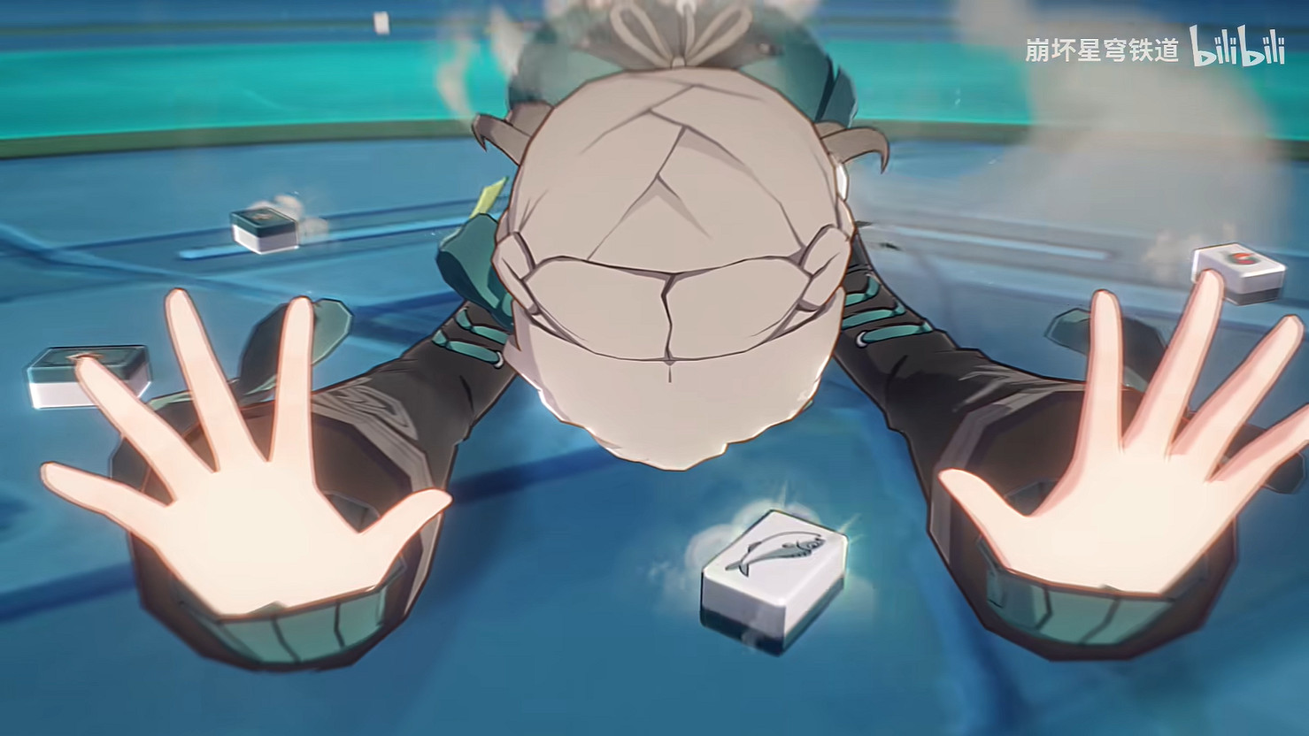 防火防盜防隊友！《崩壞：星穹鐵道》“符玄”角色PV