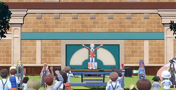 《寶可夢朱紫》零之秘寶發布時間