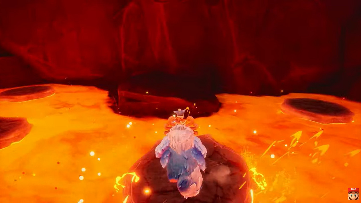 任天堂直面會匯總:碧姬公主新作 《紙馬》登陸Switch 任天堂直面會匯總:碧姬公主新作 《紙馬》登陸Switch