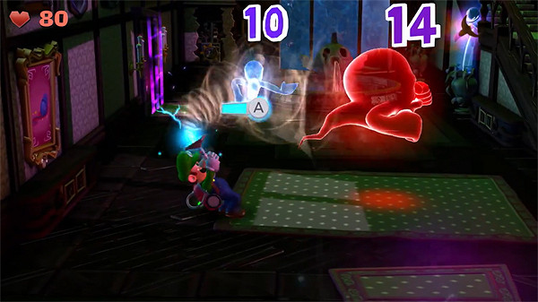 《路易吉洋館2HD》預告片公布 明年夏季登陸Switch平台！