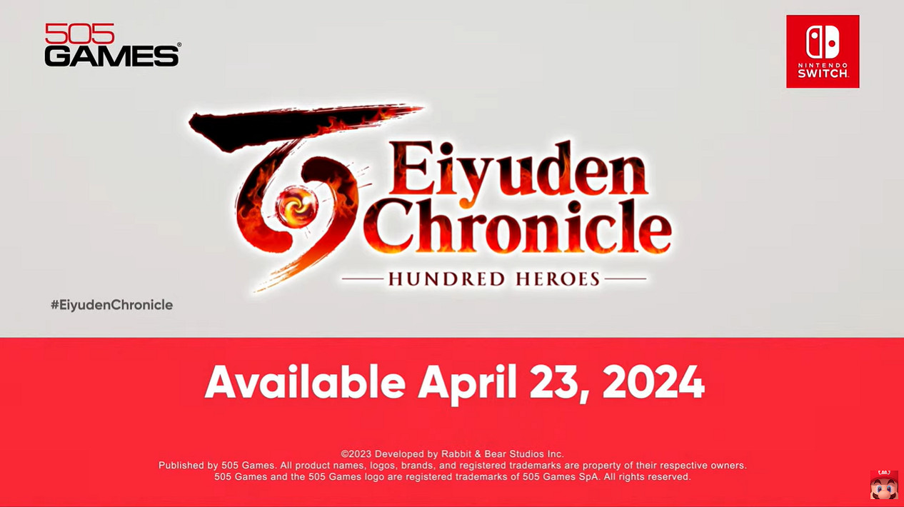 任天堂直面會匯總:碧姬公主新作 《紙馬》登陸Switch 任天堂直面會匯總:碧姬公主新作 《紙馬》登陸Switch