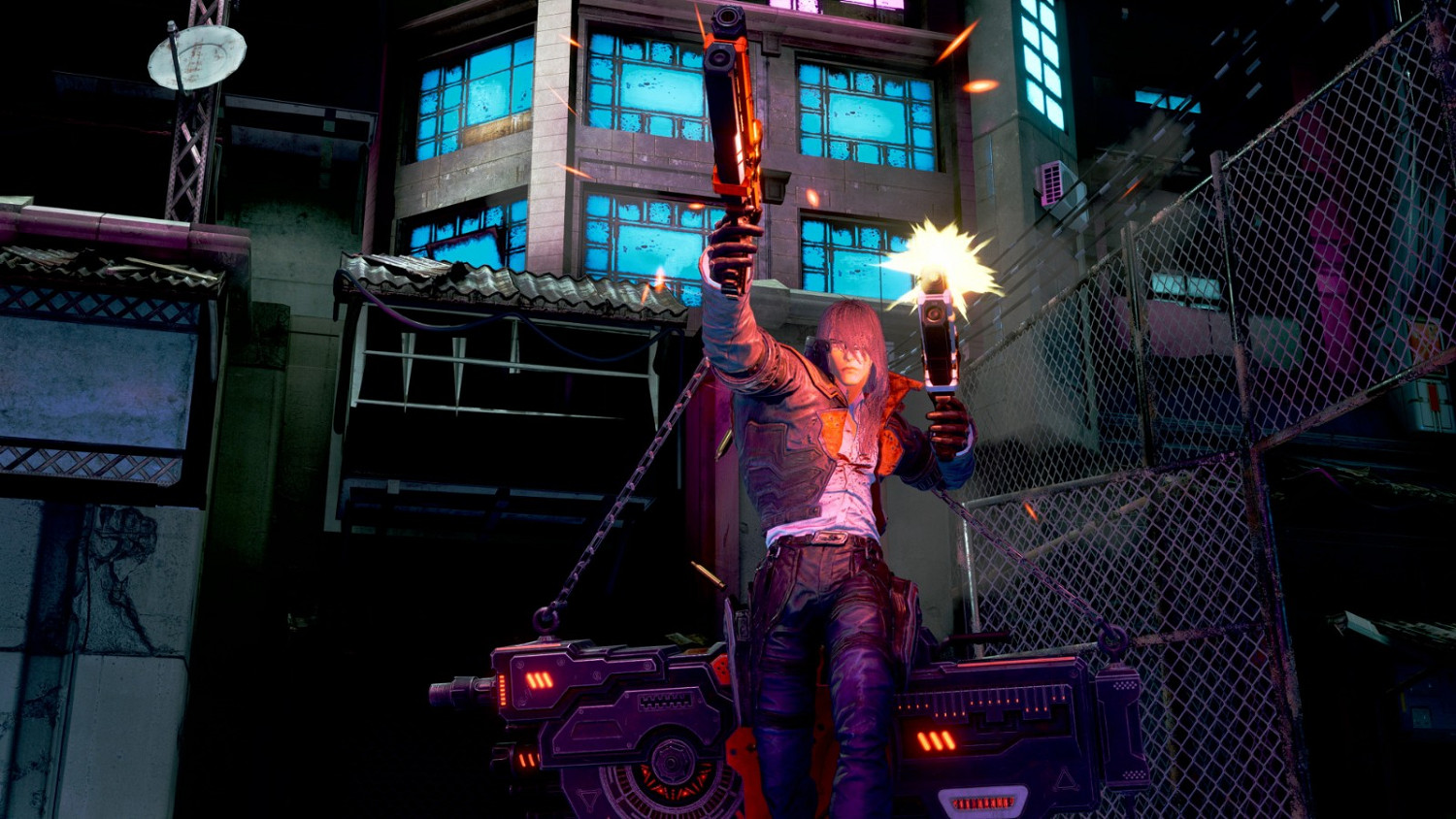 官方確認《槍墓GORE》秋季推出 新預告片分享 官方確認《槍墓GORE》秋季推出 新預告片分享