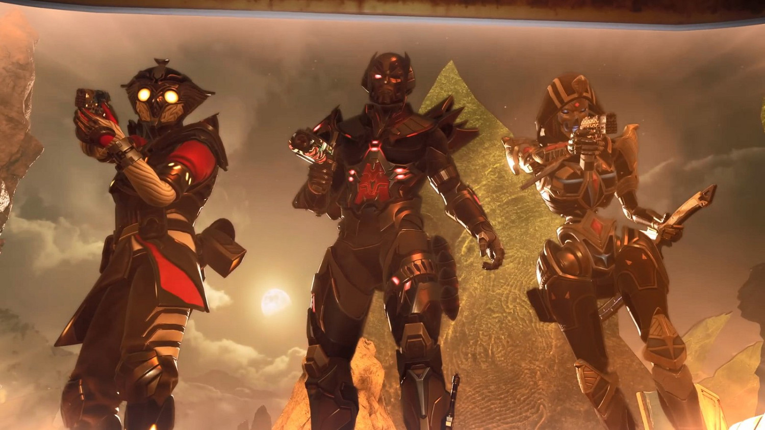 《Apex英雄》9月19日開啟先兆收集活動 預告片公布 《Apex英雄》9月19日開啟先兆收集活動 預告片公布