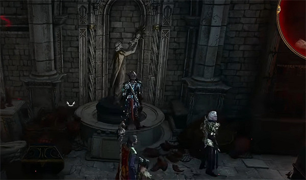 《柏德之門3》養育間隱藏房間位置介紹