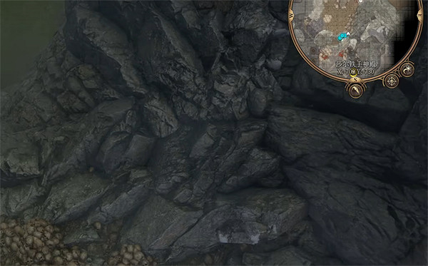 《柏德之門3》神殿墓穴位置介紹 《柏德之門3》神殿墓穴位置介紹