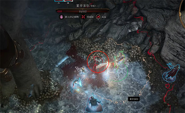 《柏德之門3》老鼠位置介紹