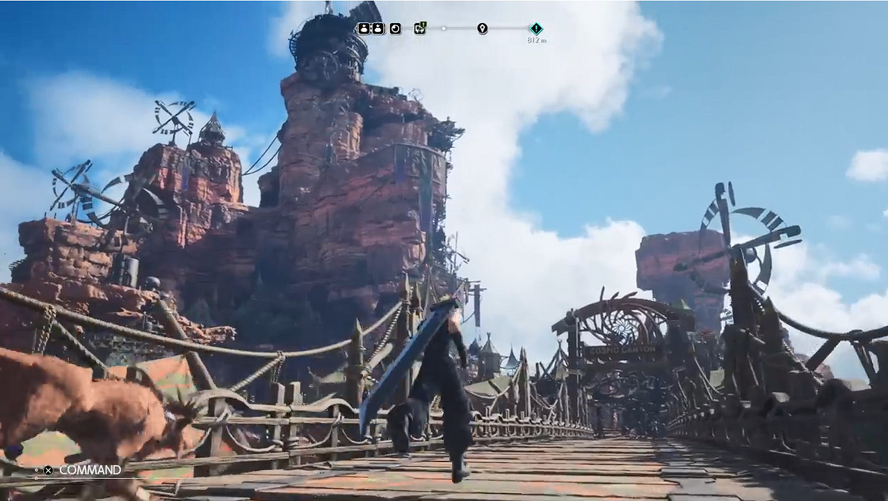 《最終幻想7:重生》發售日公開!開發人員:名場面有 《最終幻想7:重生》發售日公開!開發人員:名場面有