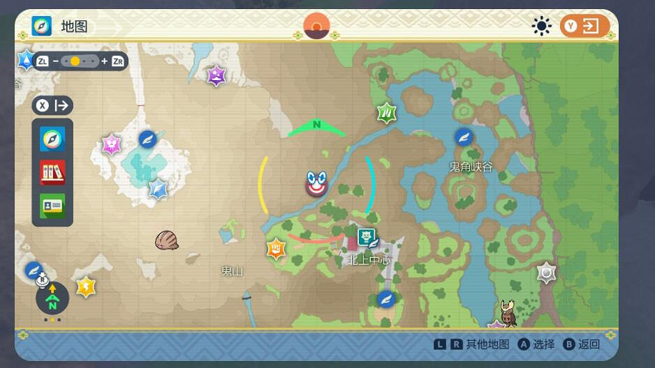 《寶可夢朱紫》咕咕和皮寶寶刷閃位置推薦 皮皮哪裡刷閃？