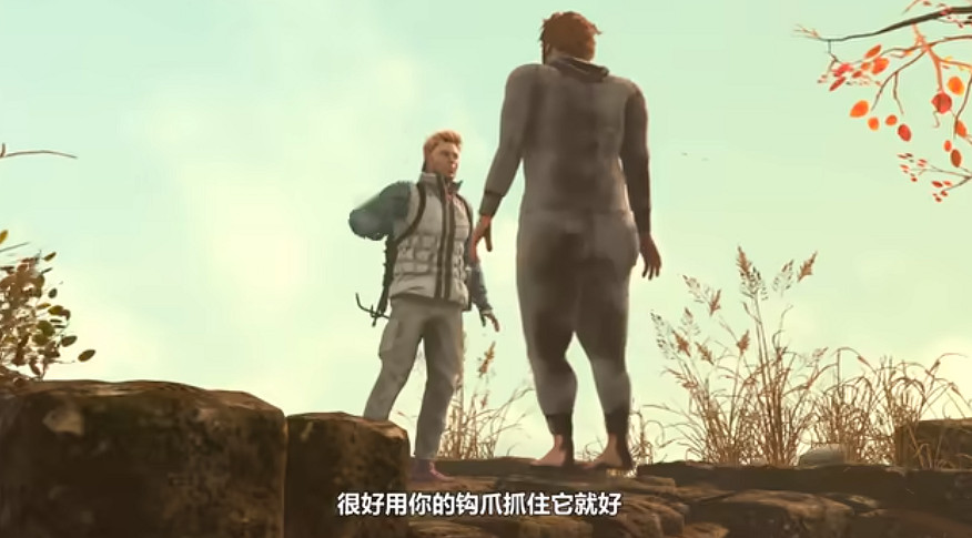 《掘地求升》團隊新作《一步一腳印》公開實機展示! 《掘地求升》團隊新作《一步一腳印》公開實機展示!