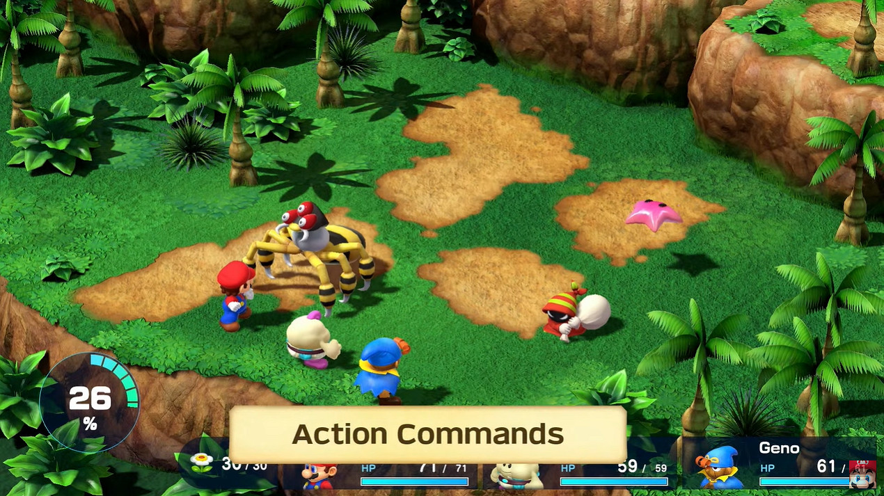 任天堂直面會匯總:碧姬公主新作 《紙馬》登陸Switch 任天堂直面會匯總:碧姬公主新作 《紙馬》登陸Switch